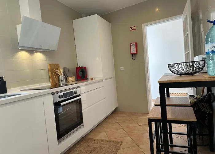 Lejlighed Cosy 3 Bed Old Town