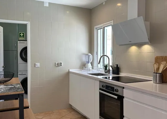 Cosy 3 Bed Old Town Lejlighed Albufeira