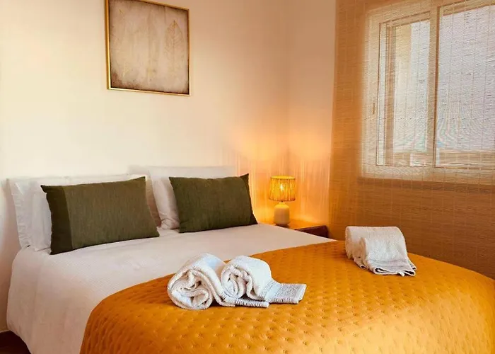 Cosy 3 Bed Old Town Lejlighed Albufeira