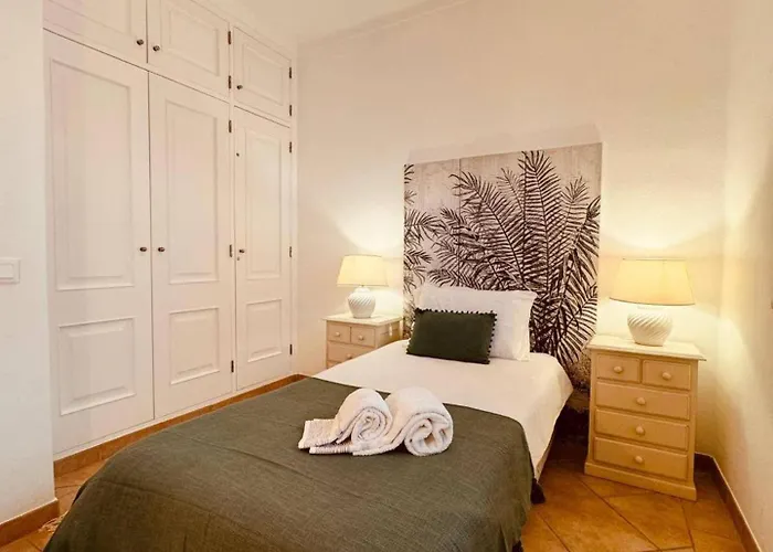 Lejlighed Cosy 3 Bed Old Town Albufeira