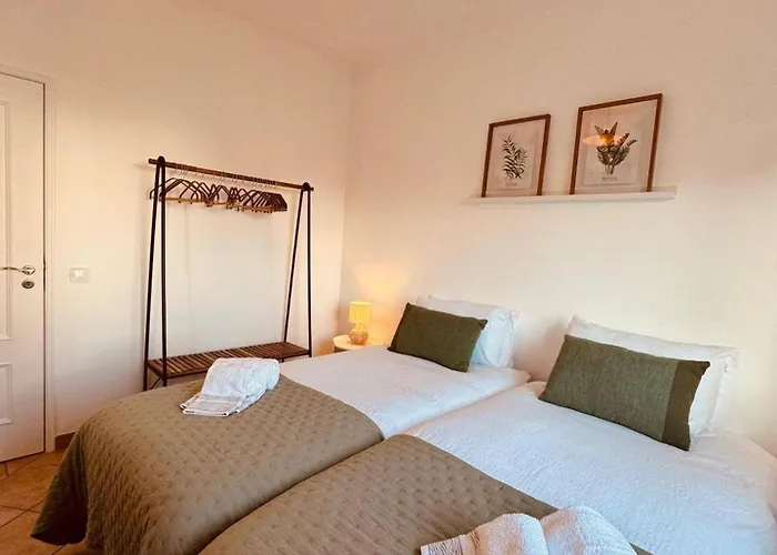 Lejlighed Cosy 3 Bed Old Town *