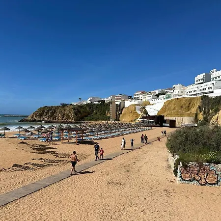 Cosy 3 Bed Old Town Appartement Albufeira